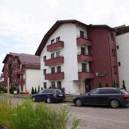 Casa Georgi Coresi Brasov Apartment Luaran gambar