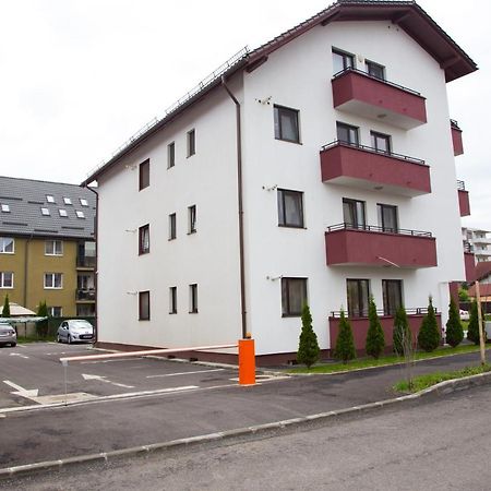 Casa Georgi Coresi Brasov Apartment Luaran gambar