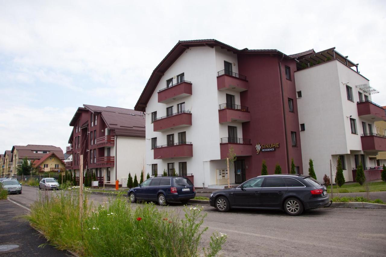 Casa Georgi Coresi Brasov Apartment Luaran gambar