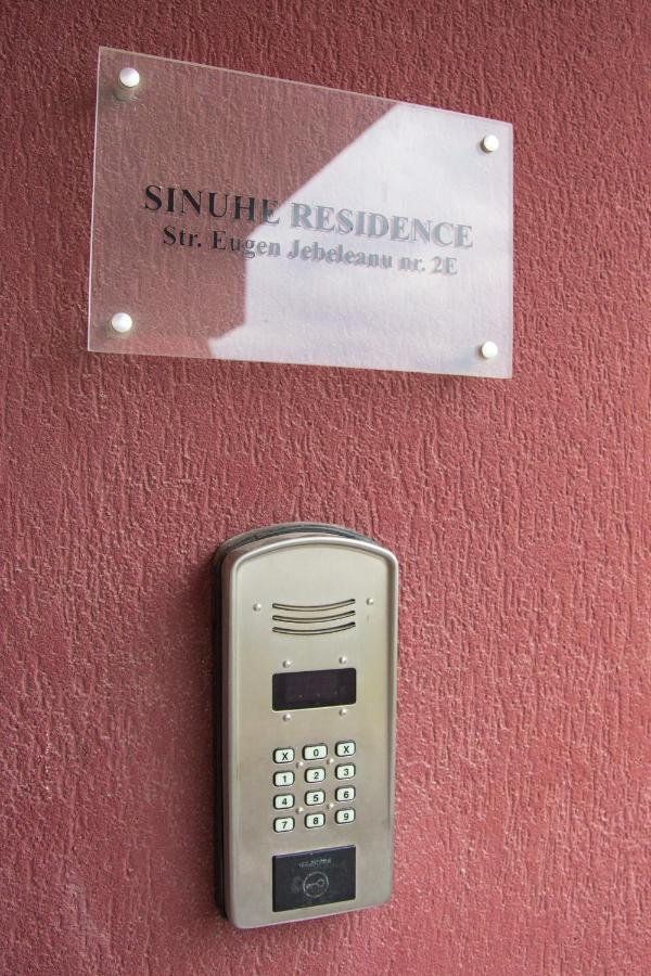 Casa Georgi Coresi Brasov Apartment Luaran gambar