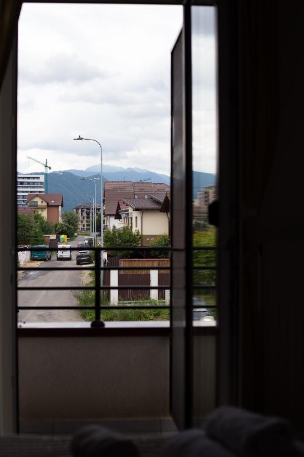 Casa Georgi Coresi Brasov Apartment Luaran gambar