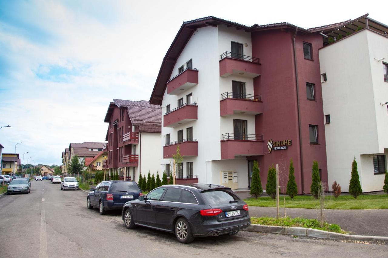 Casa Georgi Coresi Brasov Apartment Luaran gambar