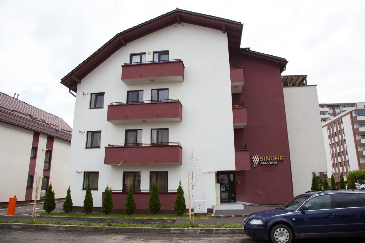 Casa Georgi Coresi Brasov Apartment Luaran gambar