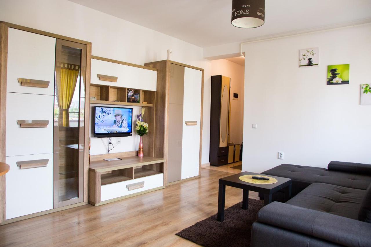 Casa Georgi Coresi Brasov Apartment Luaran gambar