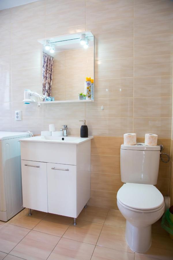 Casa Georgi Coresi Brasov Apartment Luaran gambar