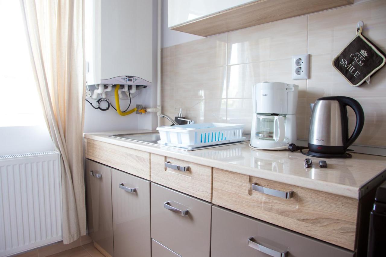 Casa Georgi Coresi Brasov Apartment Luaran gambar