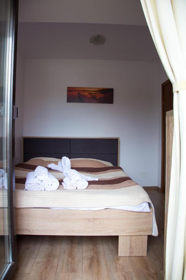Casa Georgi Coresi Brasov Apartment Luaran gambar