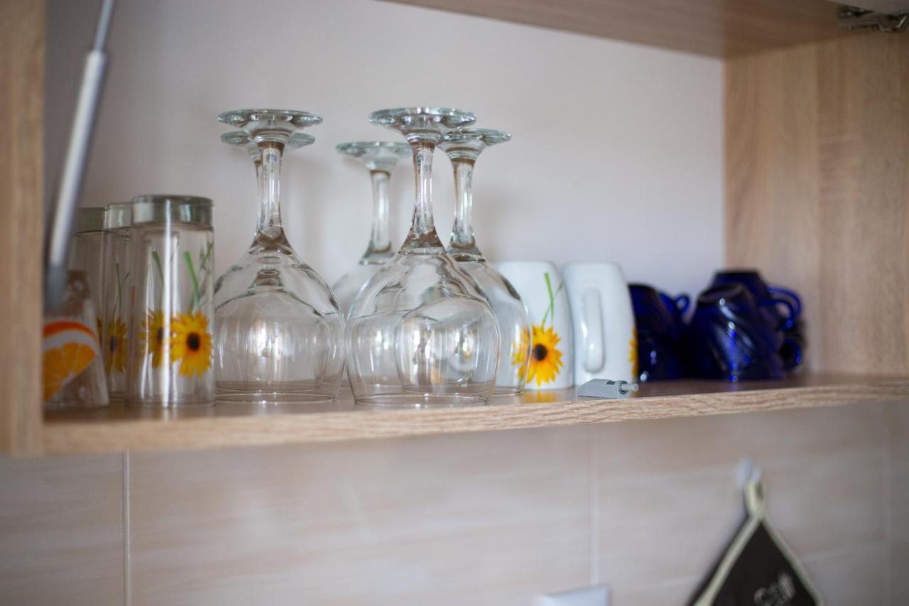 Casa Georgi Coresi Brasov Apartment Luaran gambar