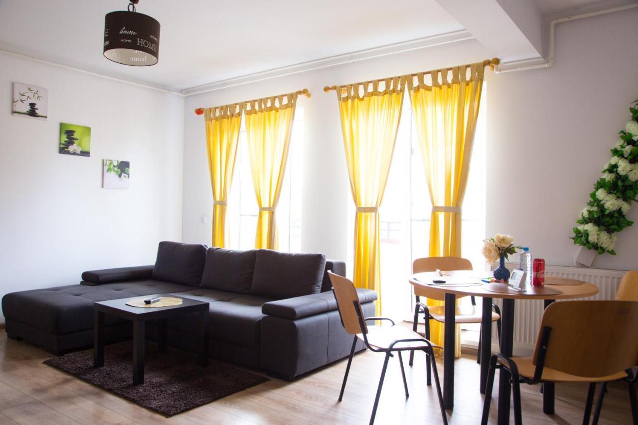 Casa Georgi Coresi Brasov Apartment Luaran gambar
