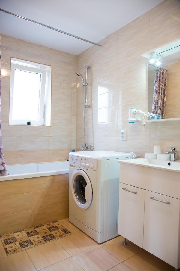 Casa Georgi Coresi Brasov Apartment Luaran gambar