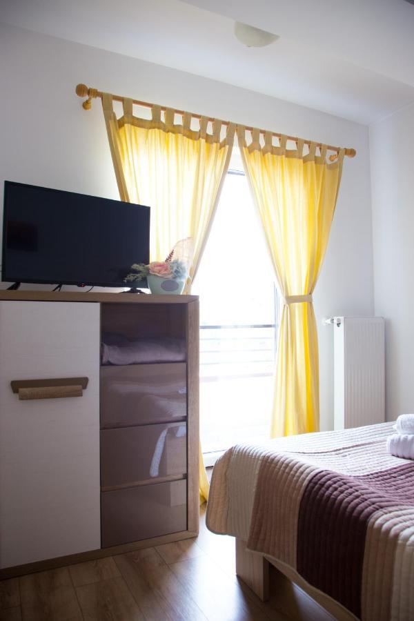 Casa Georgi Coresi Brasov Apartment Luaran gambar