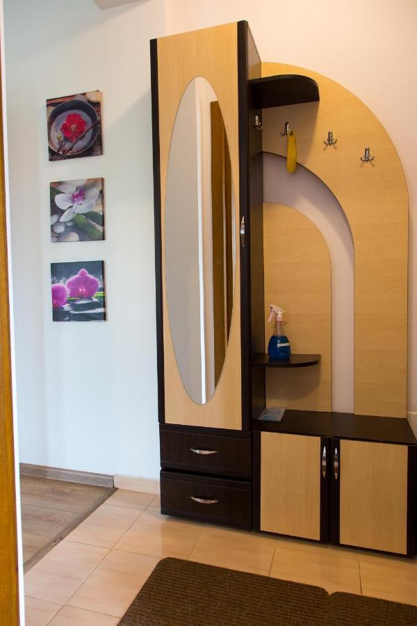 Casa Georgi Coresi Brasov Apartment Luaran gambar