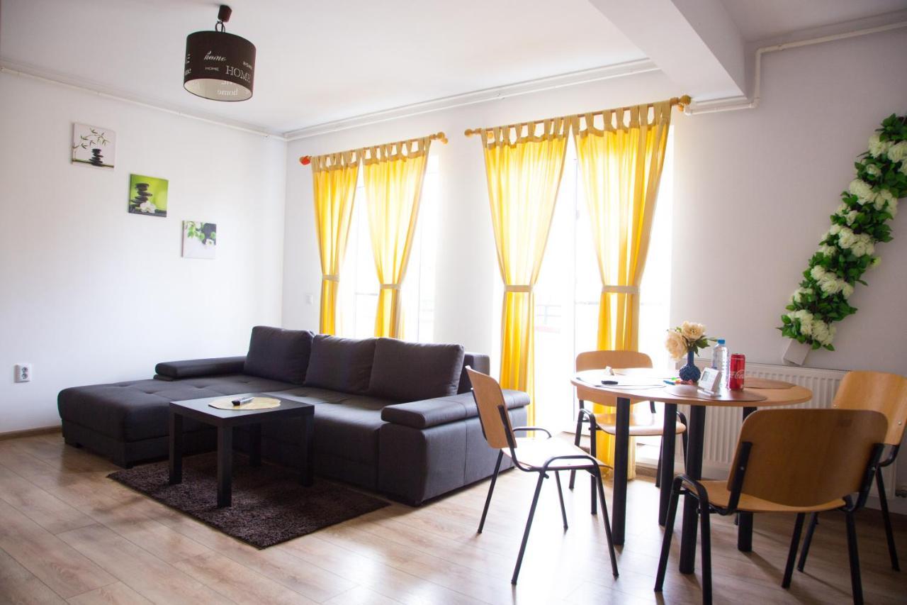 Casa Georgi Coresi Brasov Apartment Luaran gambar