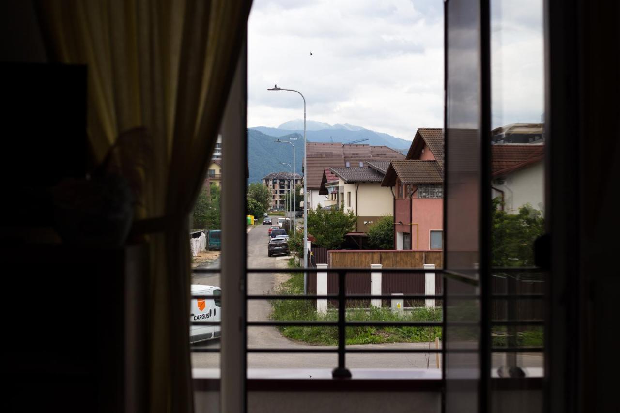 Casa Georgi Coresi Brasov Apartment Luaran gambar