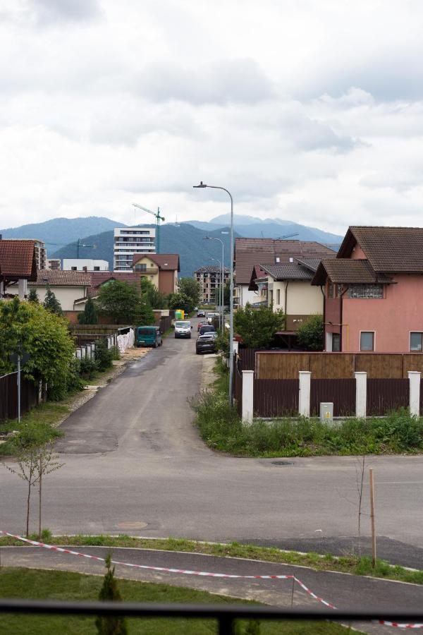Casa Georgi Coresi Brasov Apartment Luaran gambar
