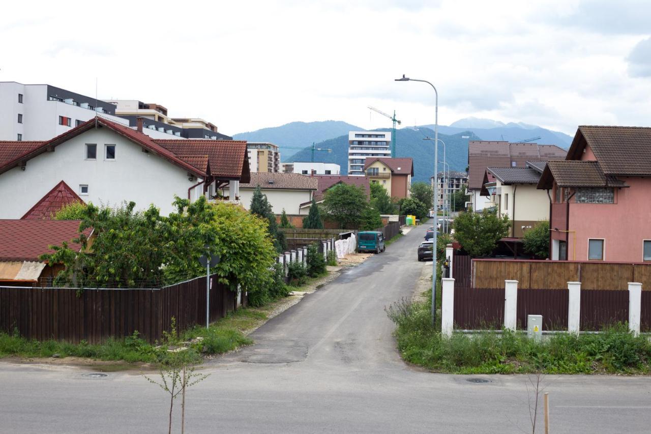 Casa Georgi Coresi Brasov Apartment Luaran gambar