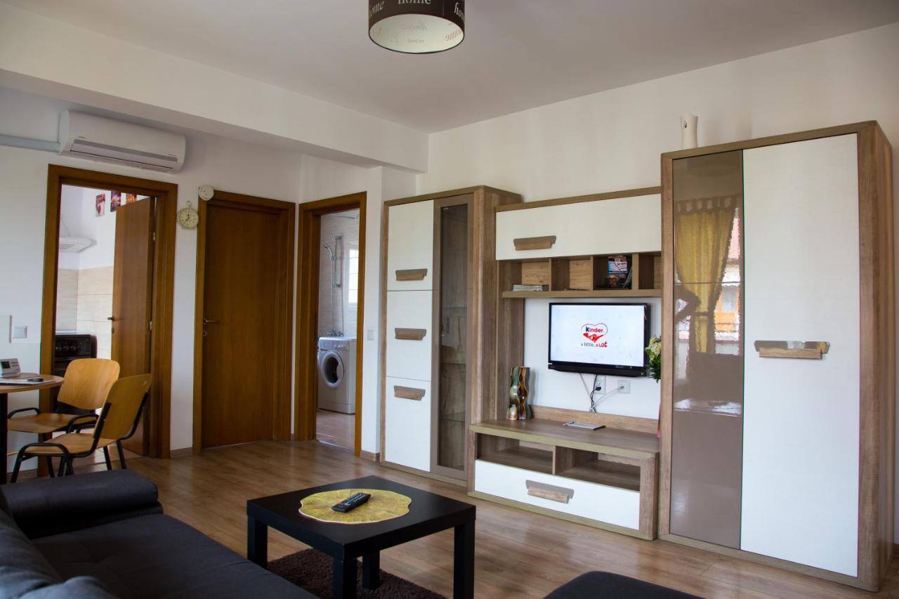 Casa Georgi Coresi Brasov Apartment Luaran gambar