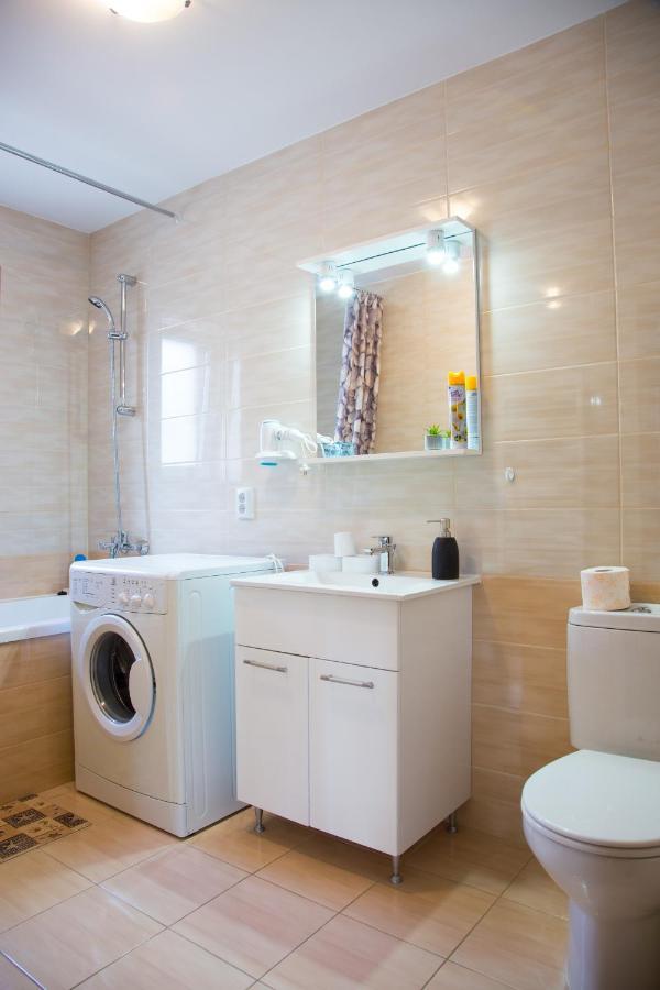 Casa Georgi Coresi Brasov Apartment Luaran gambar