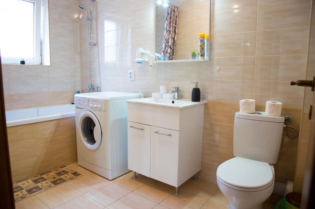 Casa Georgi Coresi Brasov Apartment Luaran gambar