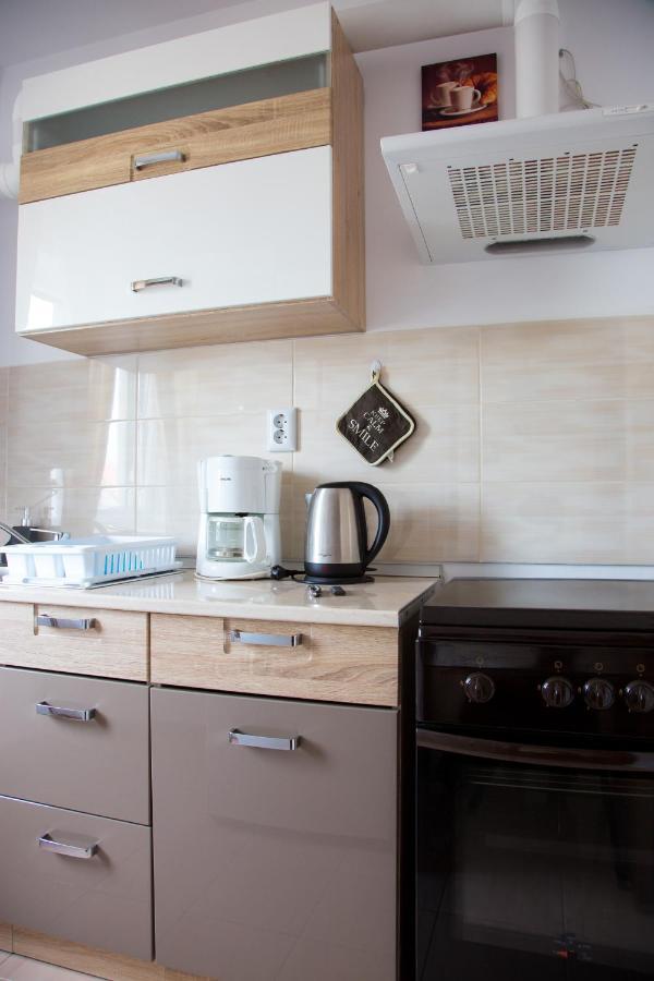 Casa Georgi Coresi Brasov Apartment Luaran gambar