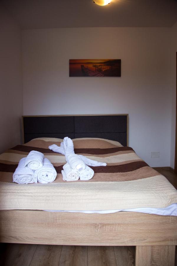 Casa Georgi Coresi Brasov Apartment Luaran gambar