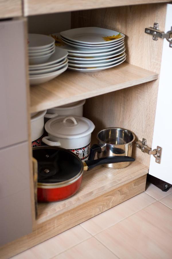 Casa Georgi Coresi Brasov Apartment Luaran gambar
